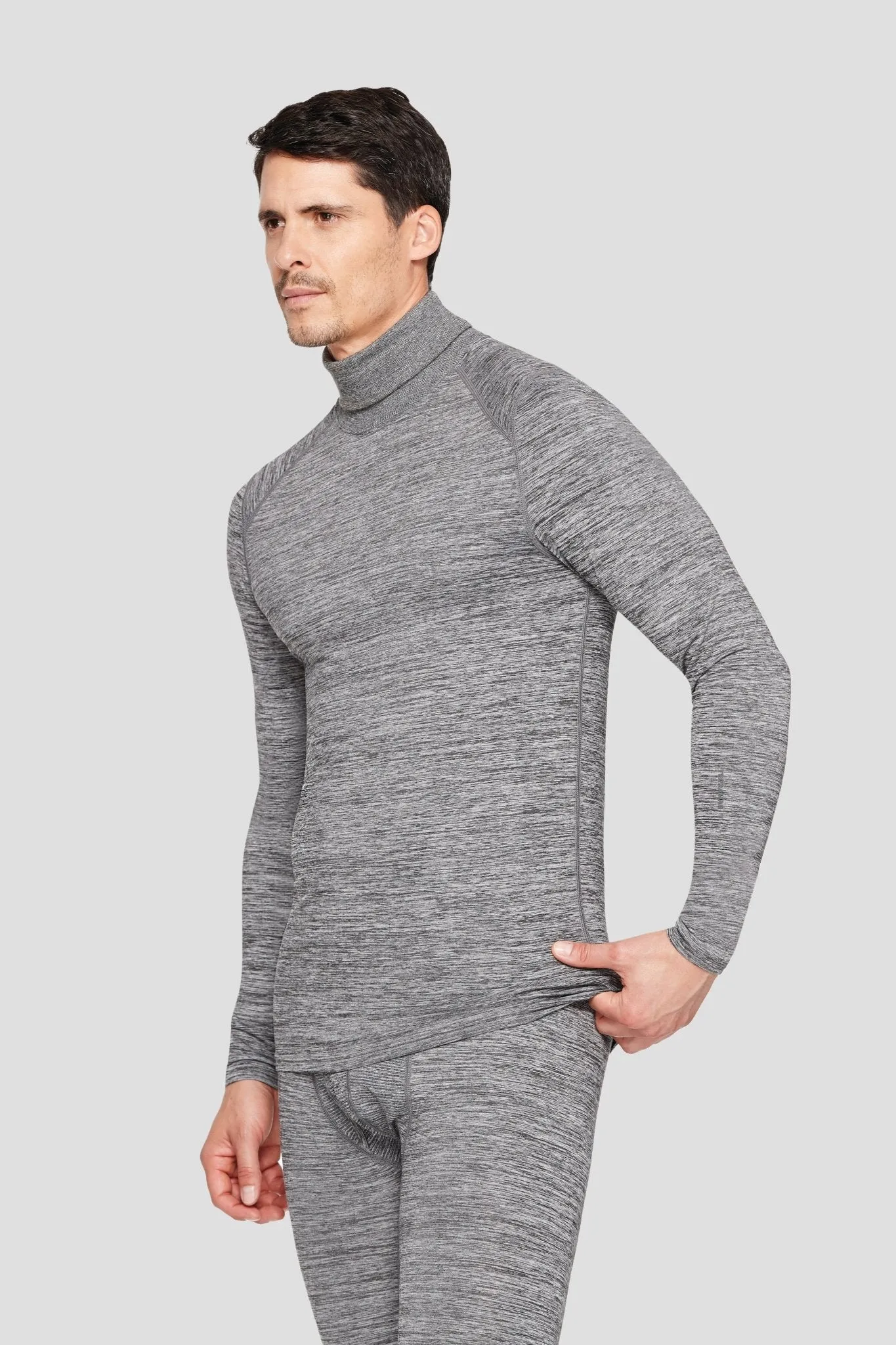 2.0 Men's Thermolator® Midweight Performance Thermal Turtleneck