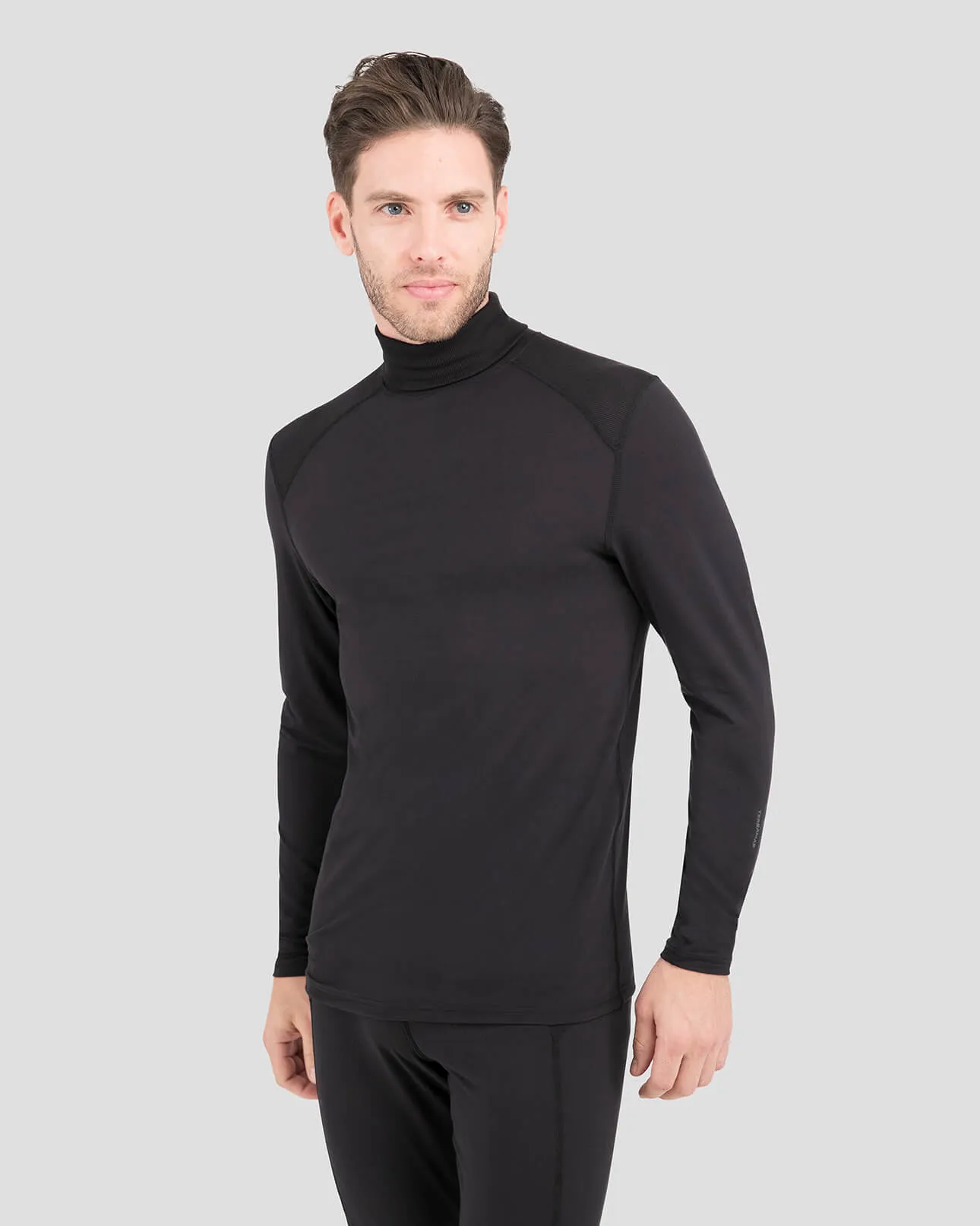 2.0 Men's Thermolator® Midweight Performance Thermal Turtleneck