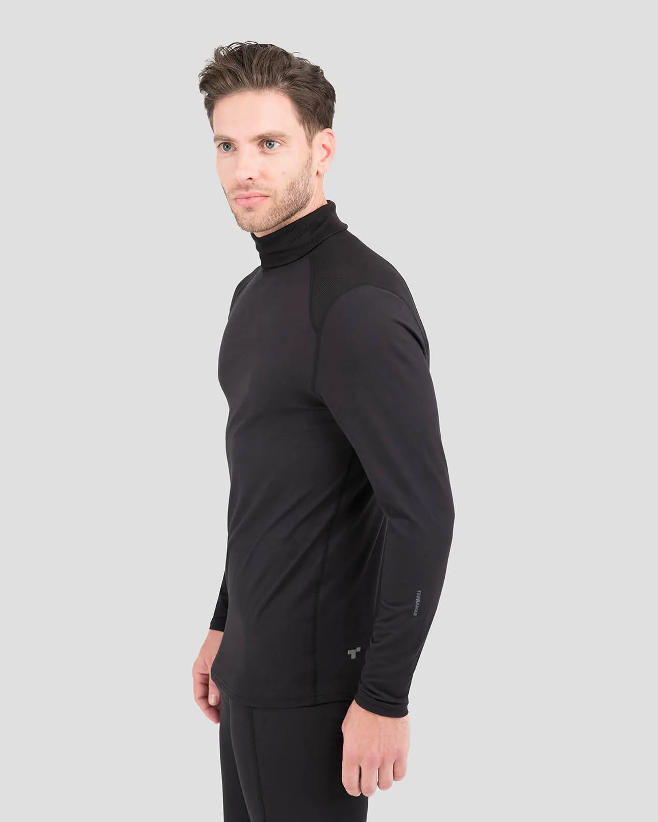 2.0 Men's Thermolator® Midweight Performance Thermal Turtleneck