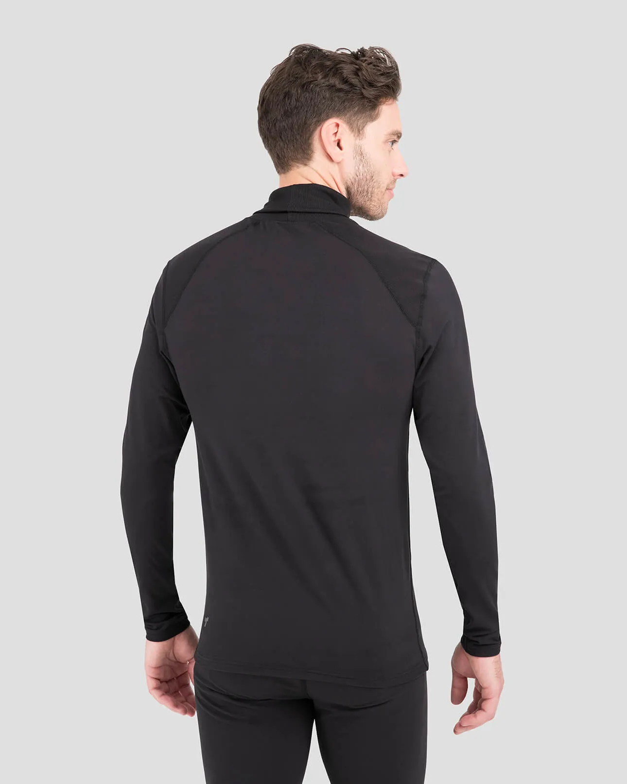 2.0 Men's Thermolator® Midweight Performance Thermal Turtleneck