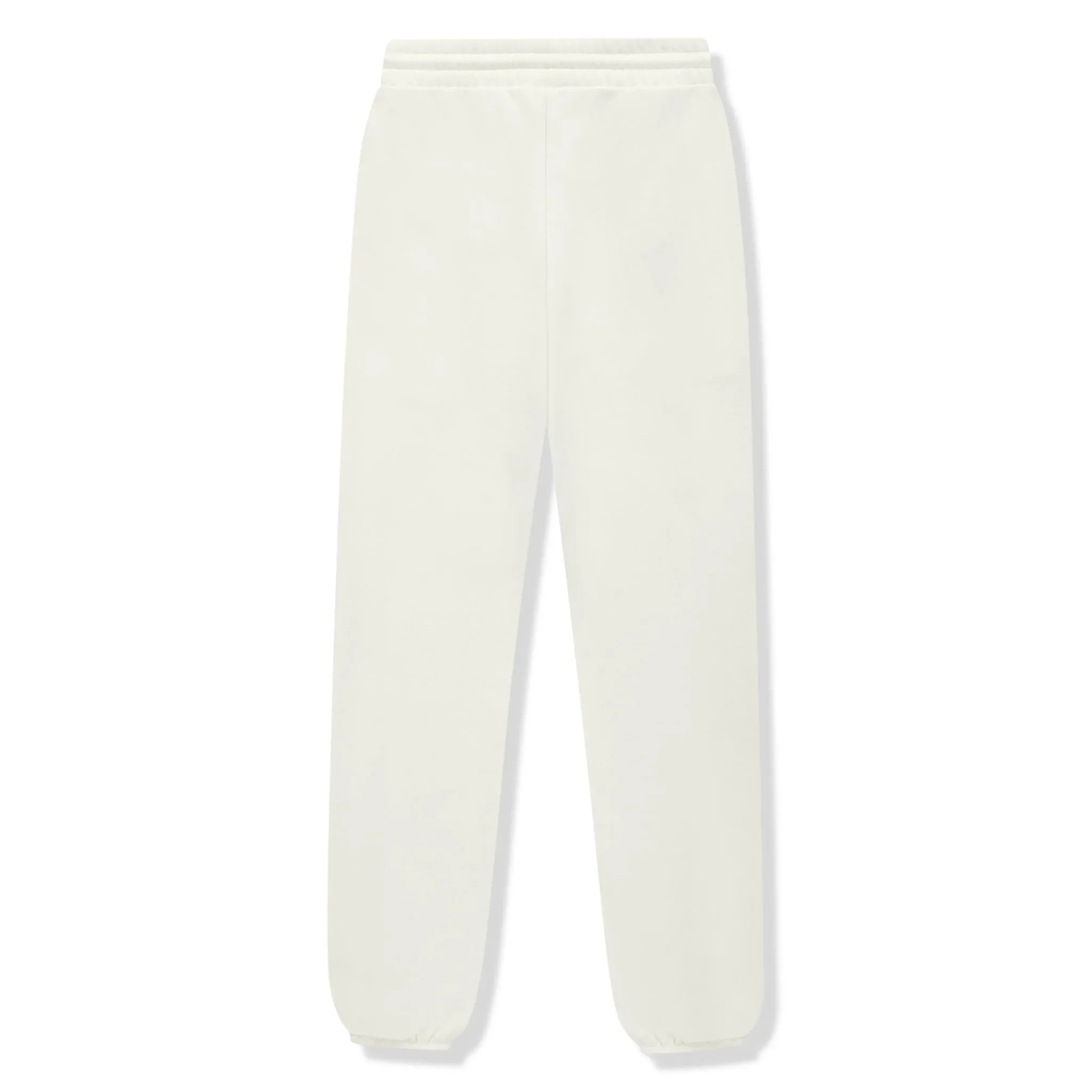 Adidas x Fear of God Athletics Heavy Fleece Cream White Sweatpants