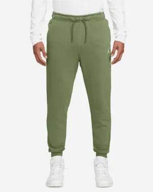 Air Jordan Essentials Fleece Trousers Green FJ7779-340