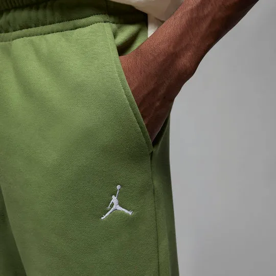 Air Jordan Essentials Fleece Trousers Green FJ7779-340