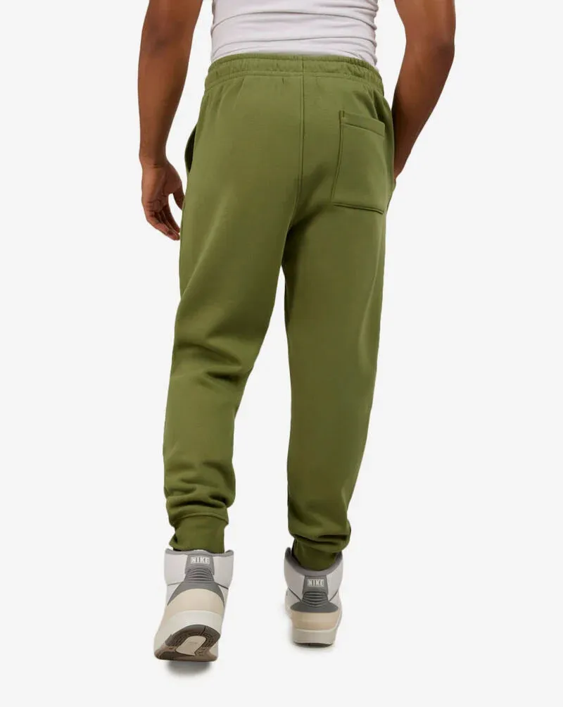 Air Jordan Essentials Fleece Trousers Green FJ7779-340