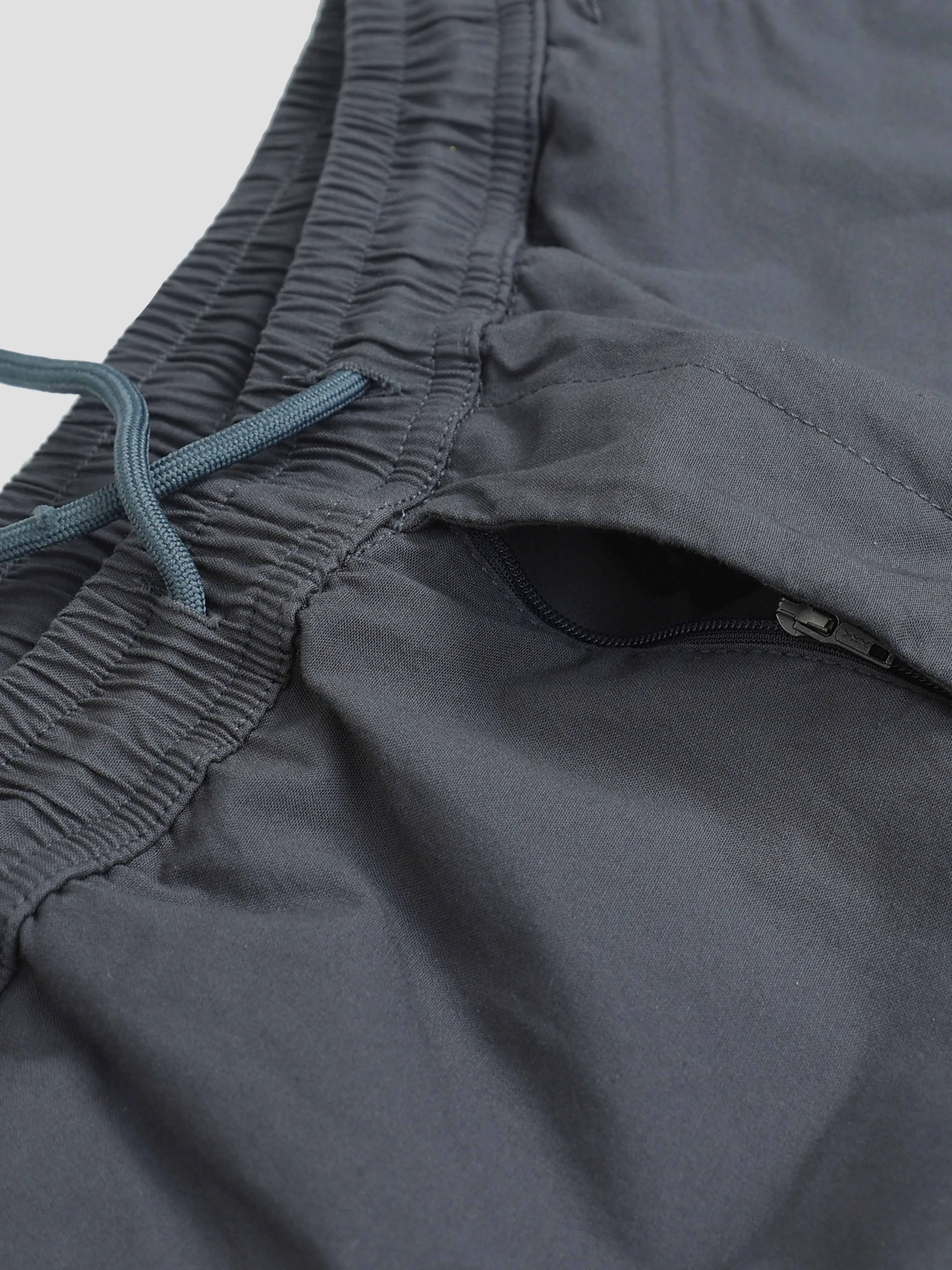 Air Sense Metal Grey Cargo Joggers