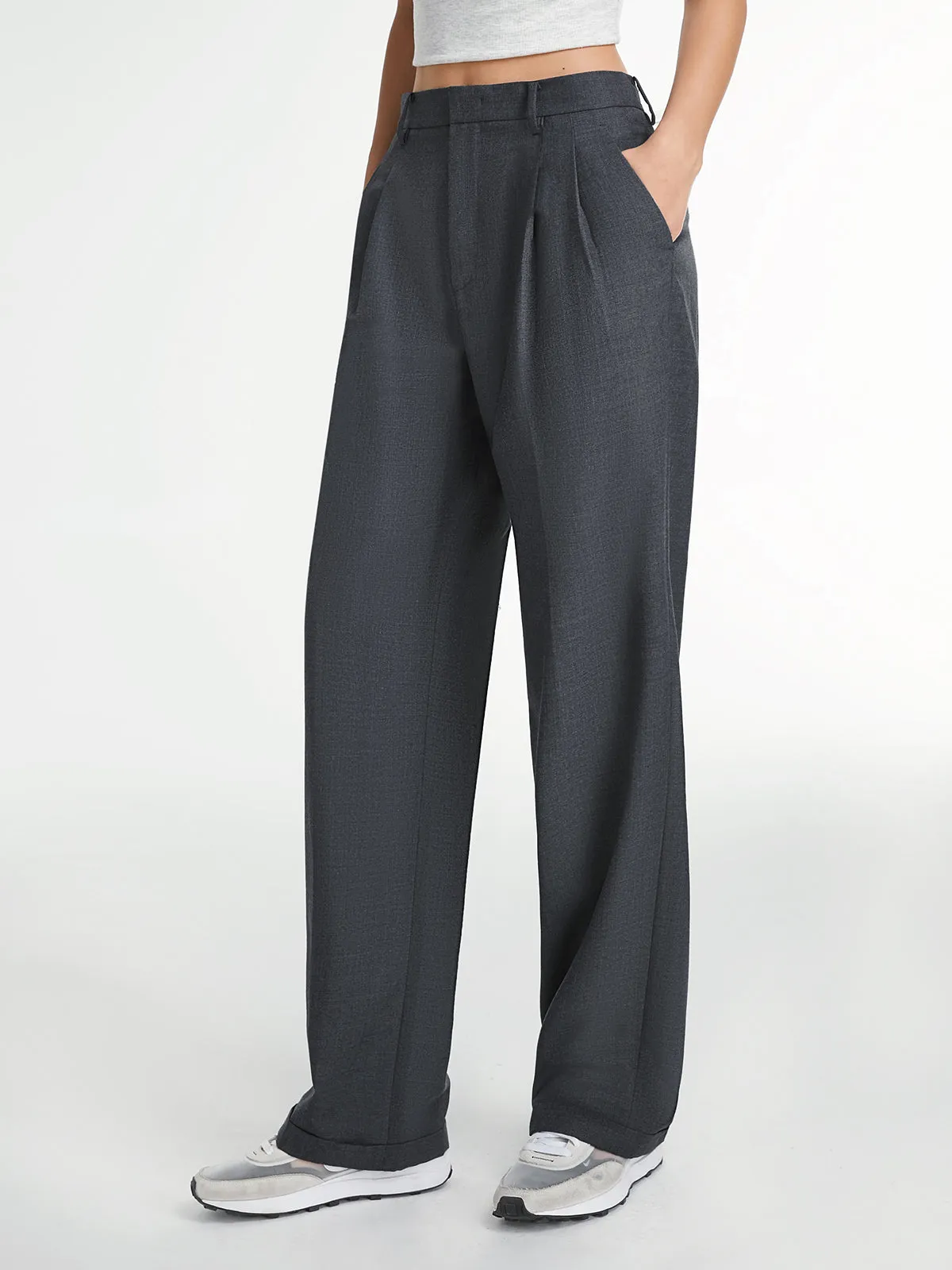 Airstream Straight Leg Dress Pants