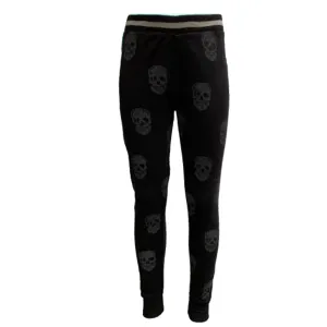 Allover Skull Thermal Pant