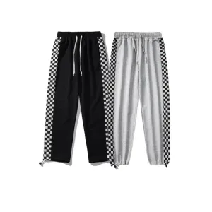 Black And White Classic Venom pants