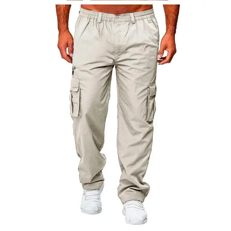 Cargo Pants for Men Loose Straight