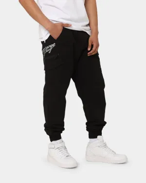 Carre Automobile Evo Cargo Joggers Black