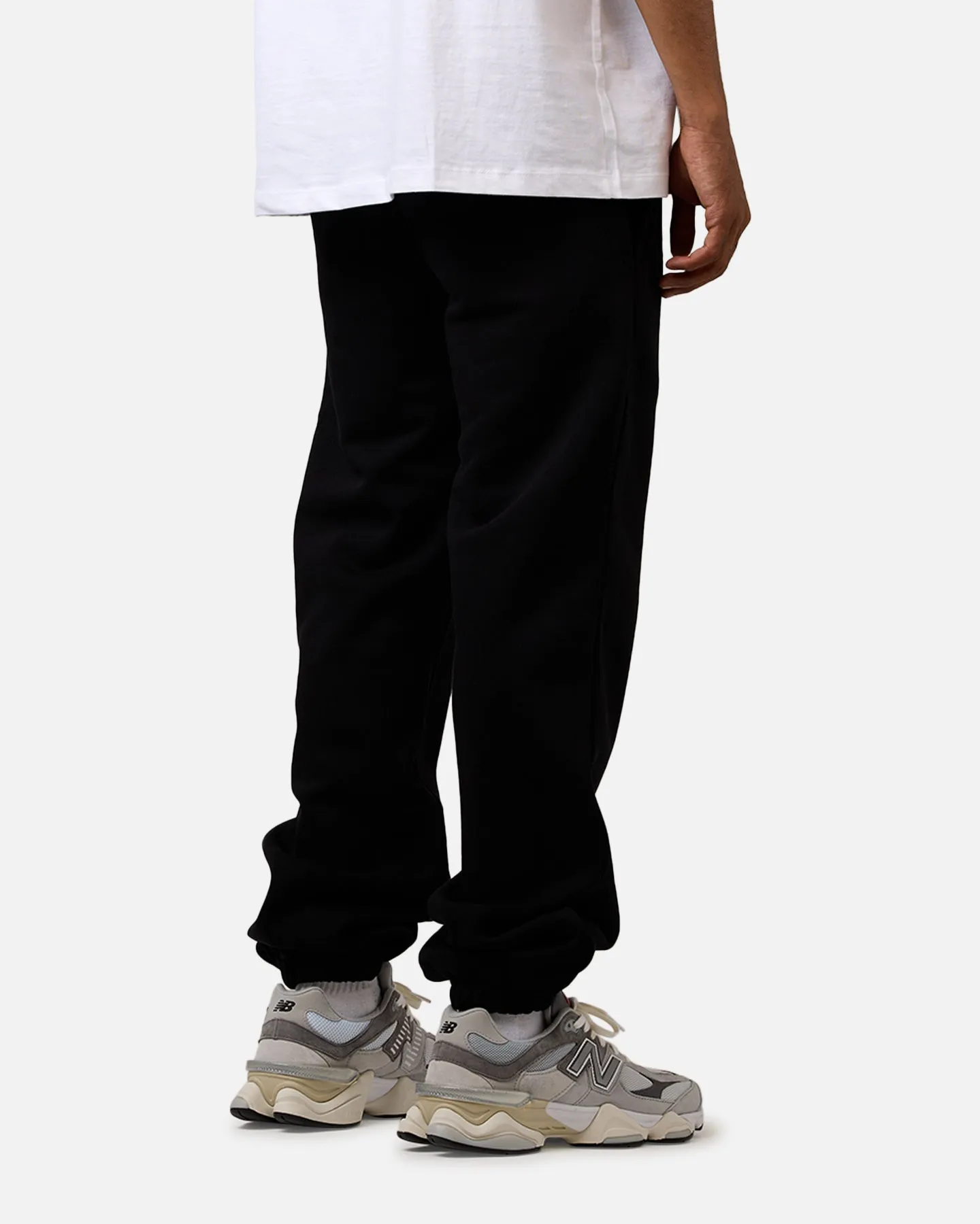 Carre Sa'vate Baggy Sweatpants Black