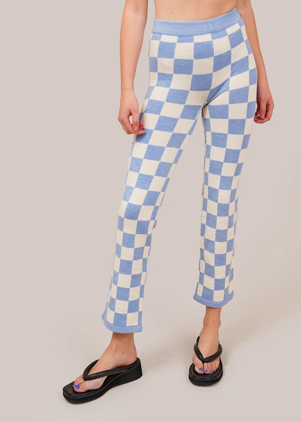 Cloud Knit Trousers