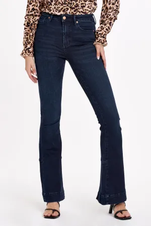 Dear John Laney High Rise Flare Jean