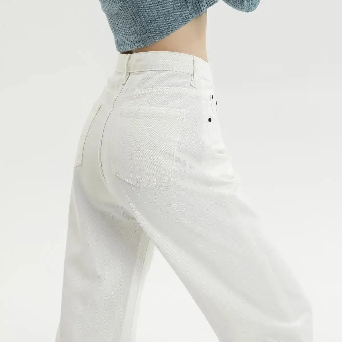 Denim Pants