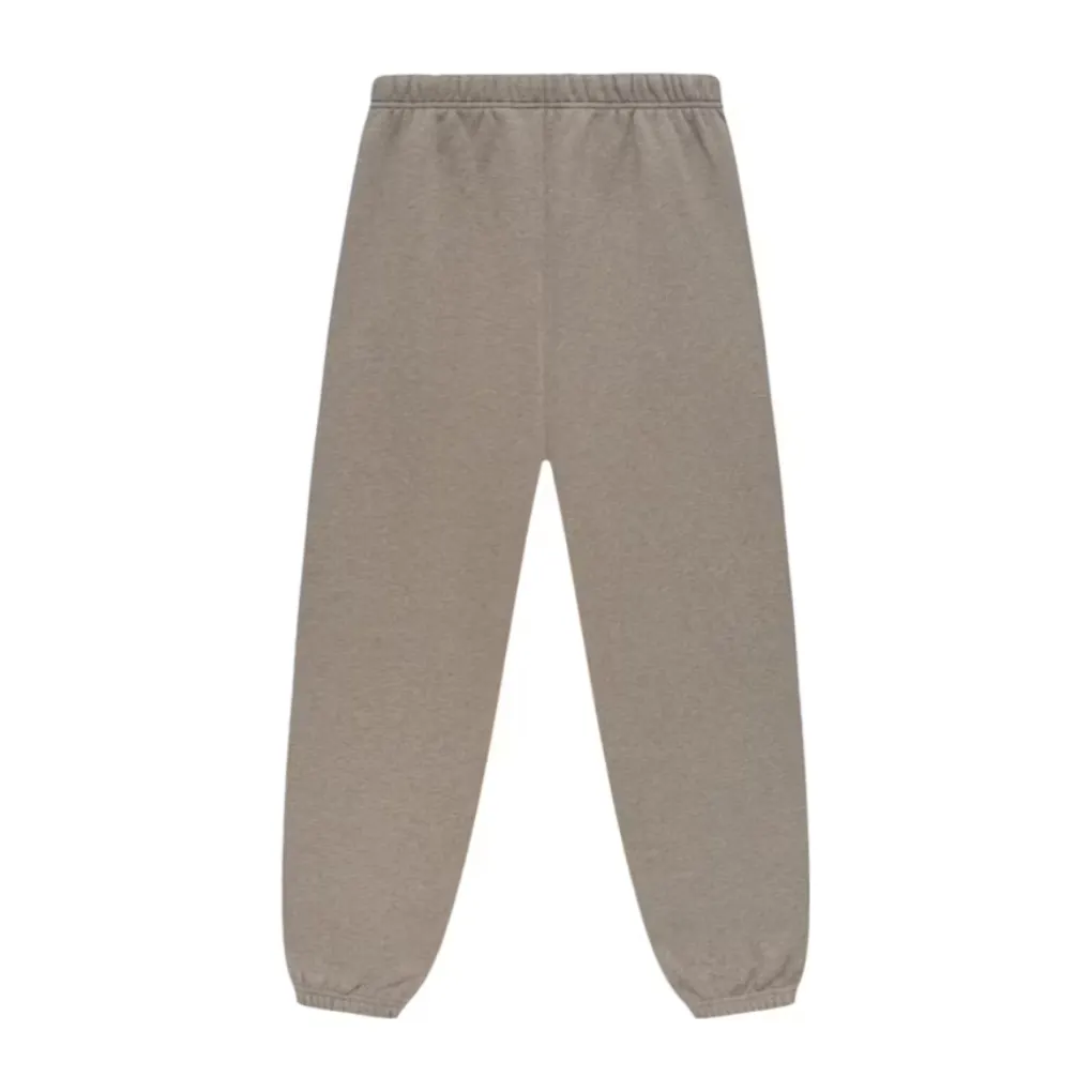 Fear of God Essentials Fleece Essential Sweatpant (FW24) Heather Gray