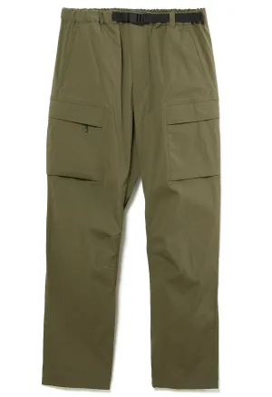 Goldwin Men's Cordura Stretch Cargo Pants - Mill Green