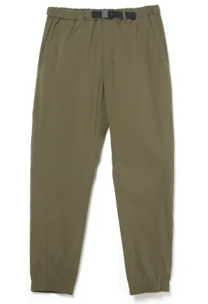 Goldwin Men's Cordura Stretch Pants - Mill Green