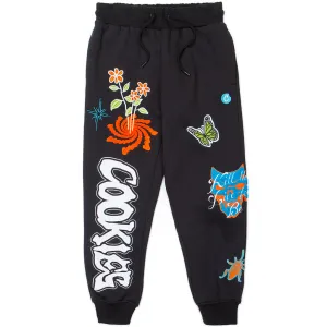 Highest Of Highs With Chenille Applique Sweatpant