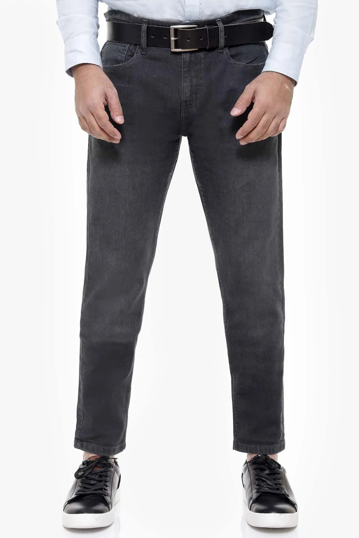 JEAN SLIM FIT GREY