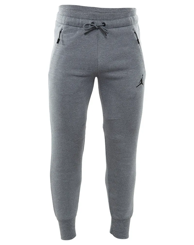 Jordan Icon Fleece Cuffed Sweatpants Mens Style : 809472