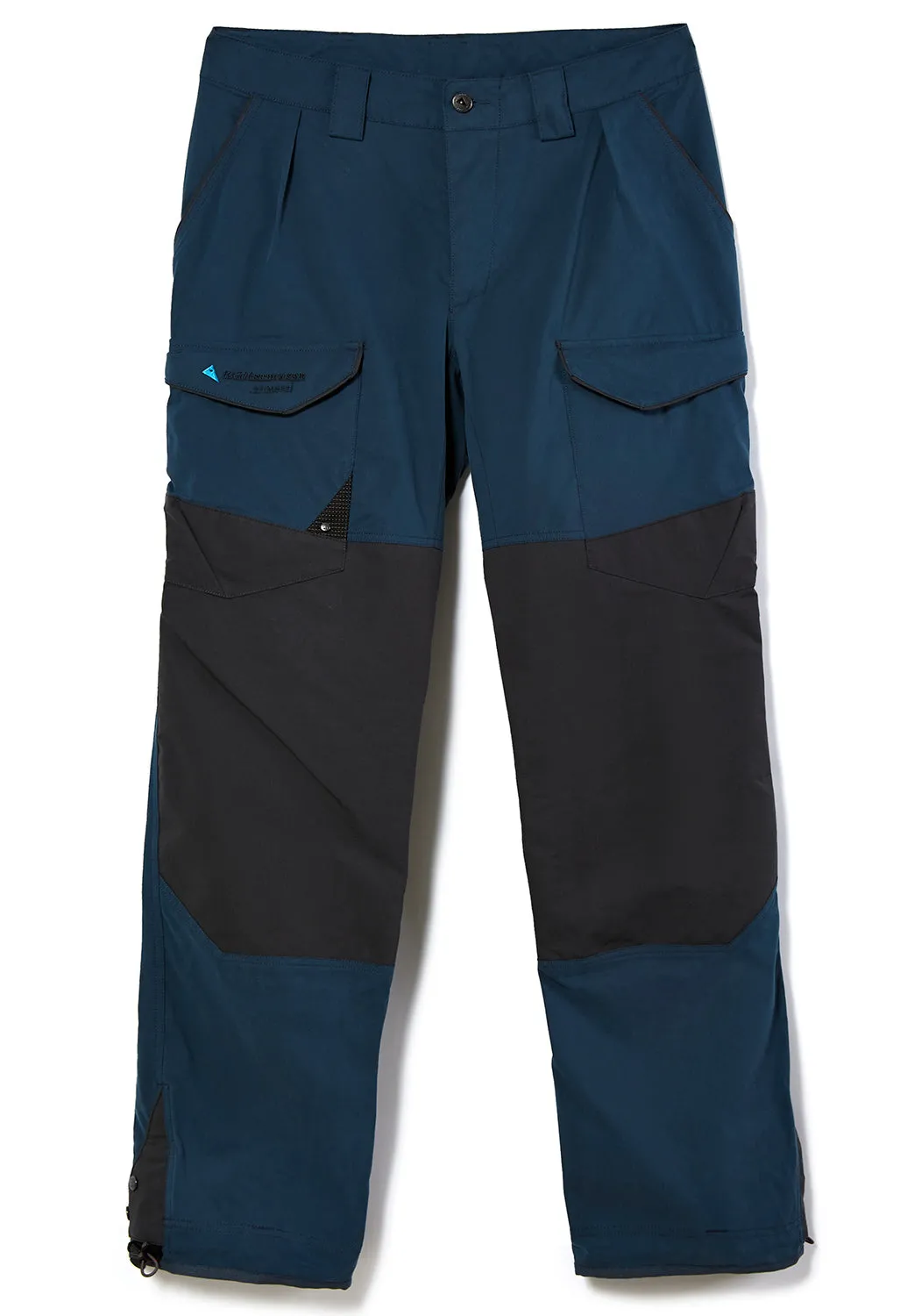 Klattermusen Grimner Men's Pants - Midnight Blue/Raven