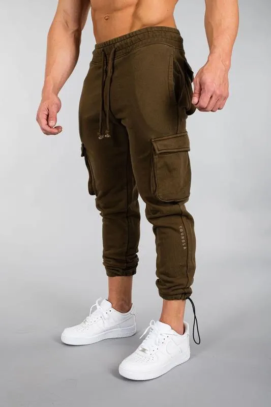 LMS Street Fitness Cargo Pant