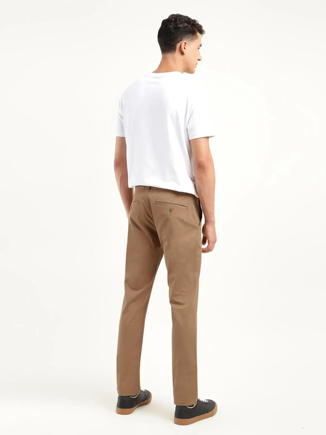 Men's 511 Slim Fit Brown Chinos