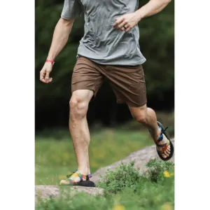 Mens Flex Canvas Shorts