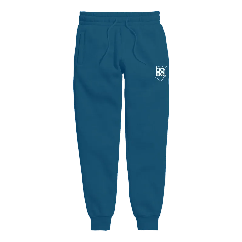 MENS SWEATPANTS - TEAL BLUE (HEAVY FABRIC)