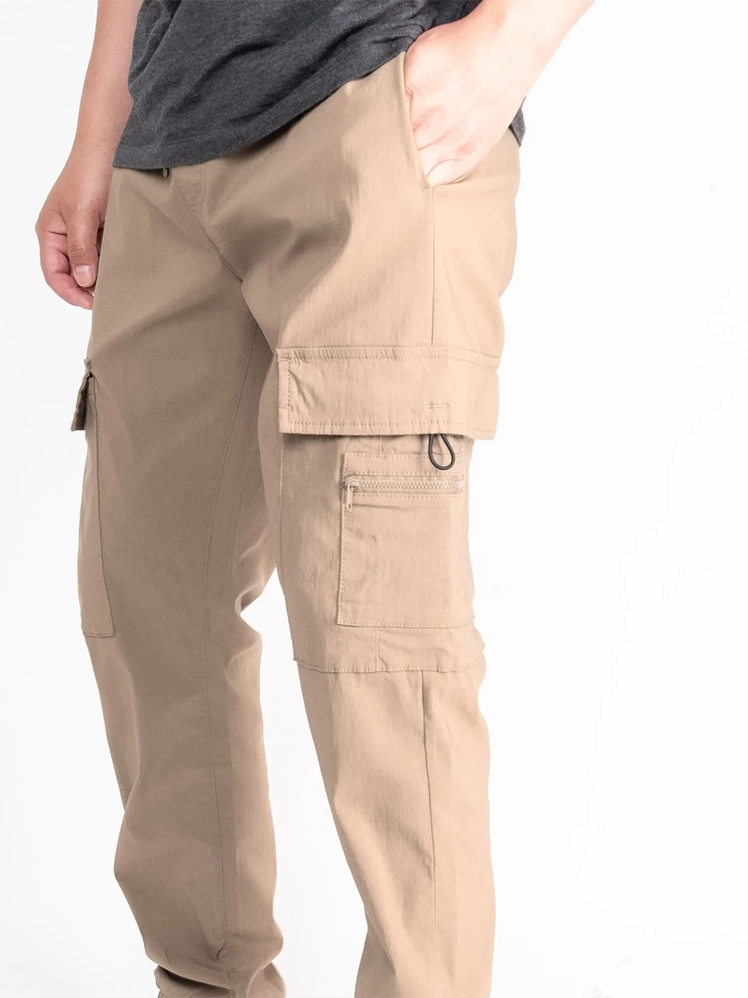 MEN'S TIMMY PERFORMANCE TECH CARGO JOGGERS