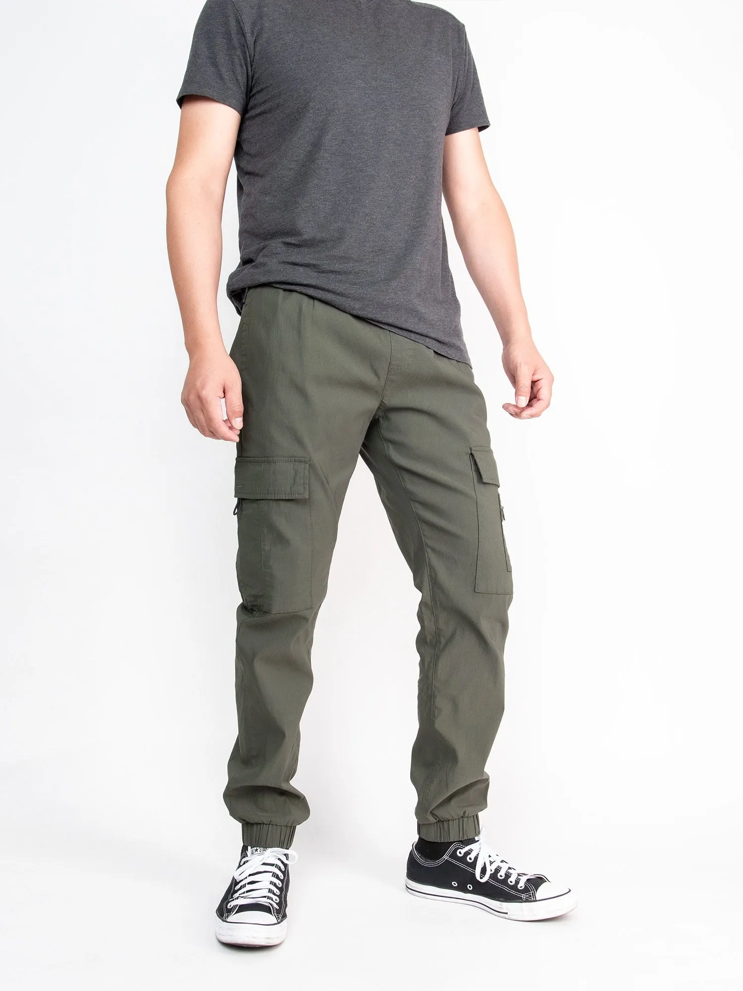 MEN'S TIMMY PERFORMANCE TECH CARGO JOGGERS