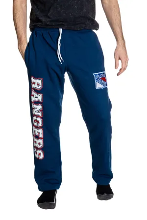 New York Rangers Premium Fleece Sweatpants