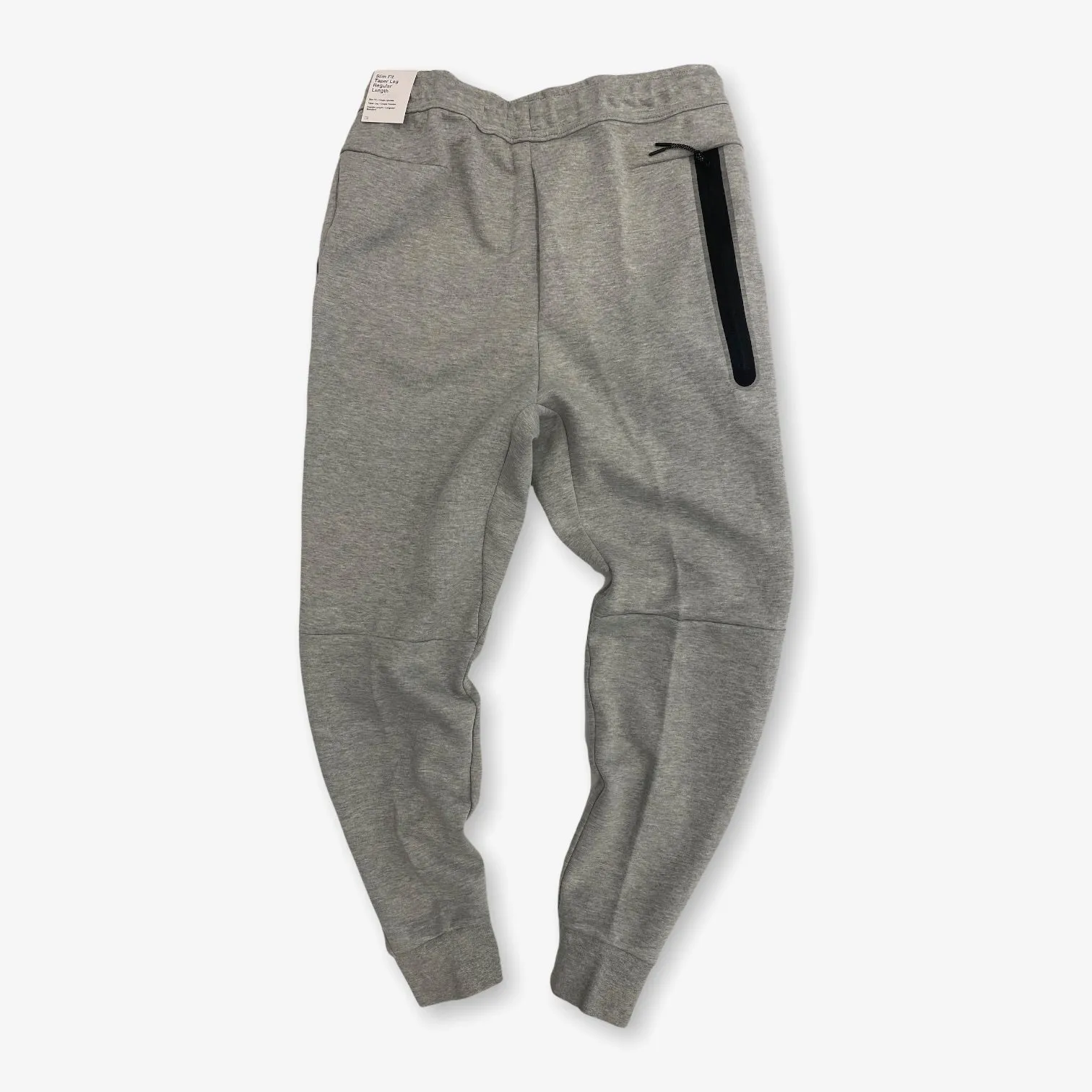 Nike Sportswear Tech Fleece Sweatpants Dark Grey Heather Black CU4495-063