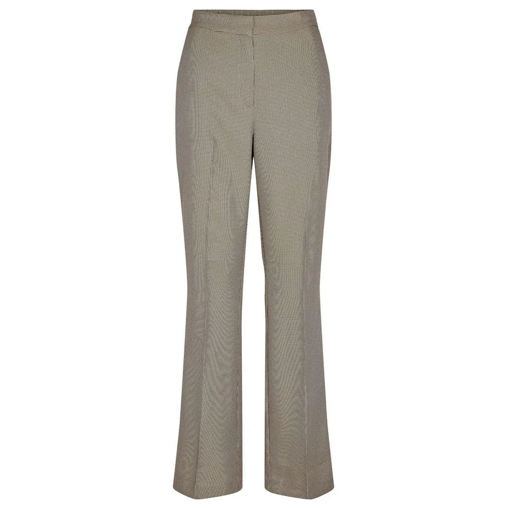 Numph Womens Ynette Pant Twill