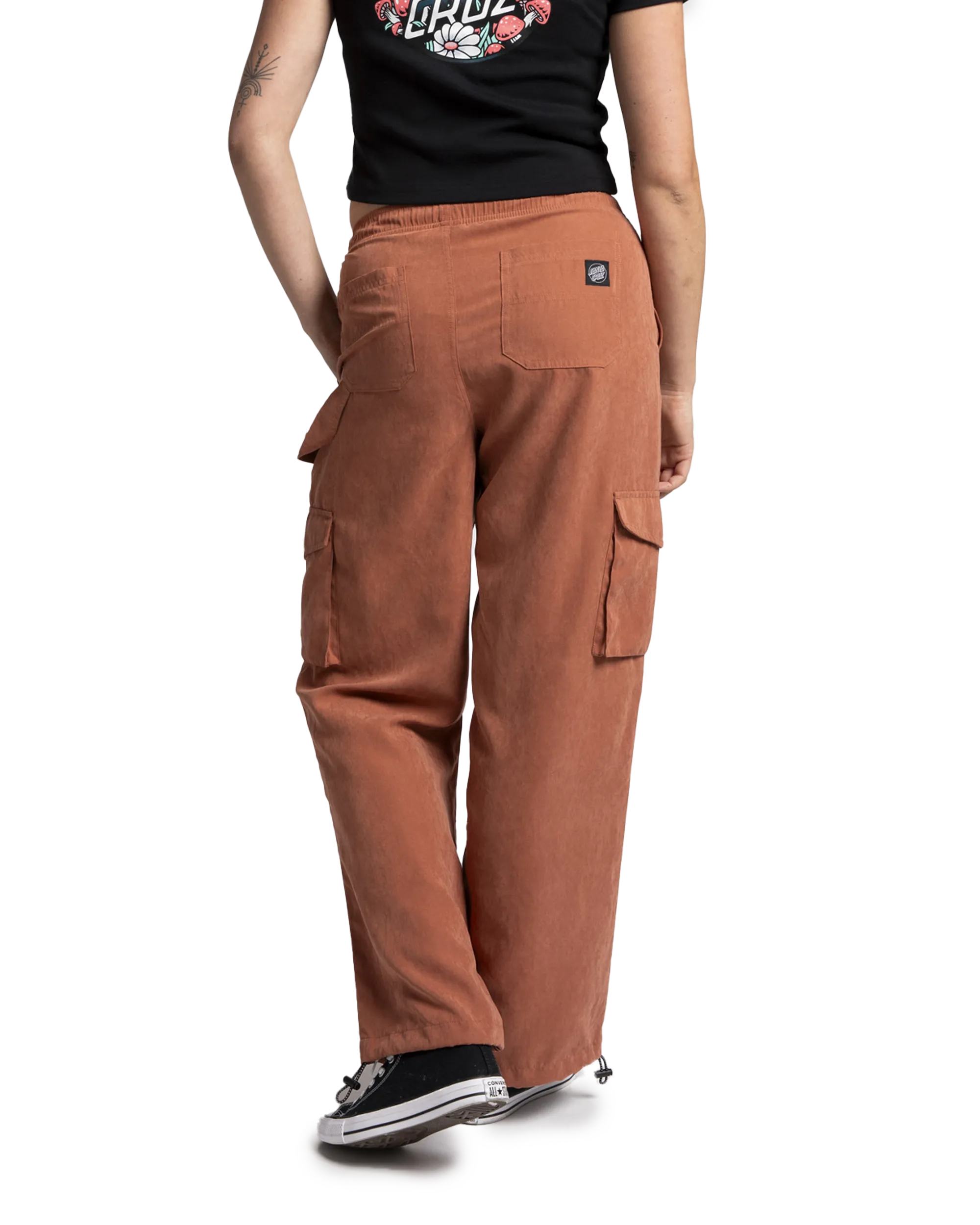 Odyssey Trousers in Clay