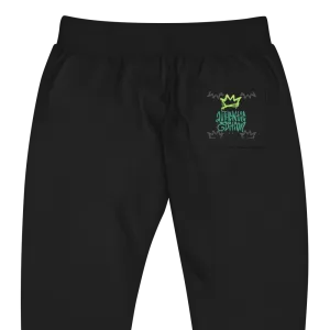 Pistachio Unisex Matching Sweat-pants