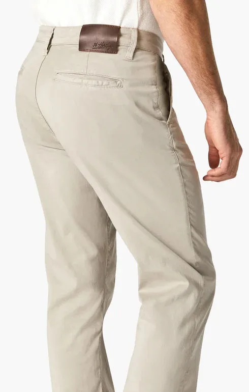 RELAXED CHINO PANTS