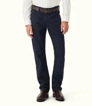 R.M.Williams - Ramco 5 Pocket Jean - Navy