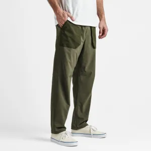 Roark "Happy Camper" Pants - Military