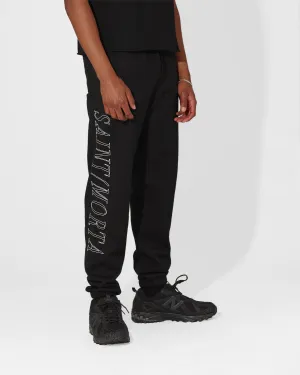 Saint Morta Origins Sweatpants Black