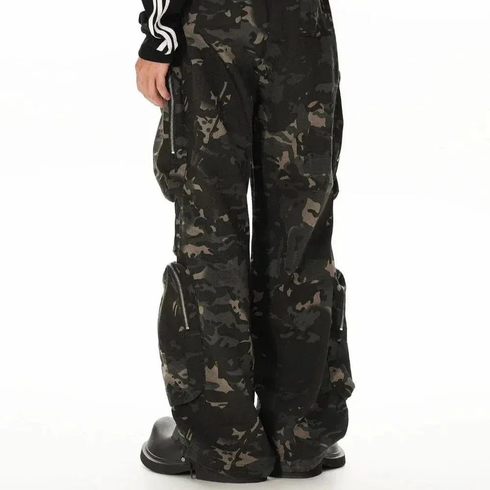 Shadow Ops Cargo Trousers