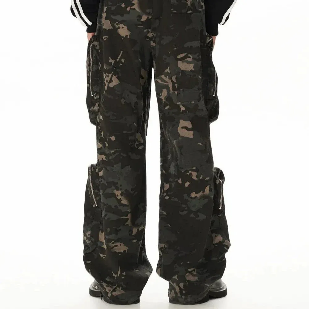 Shadow Ops Cargo Trousers