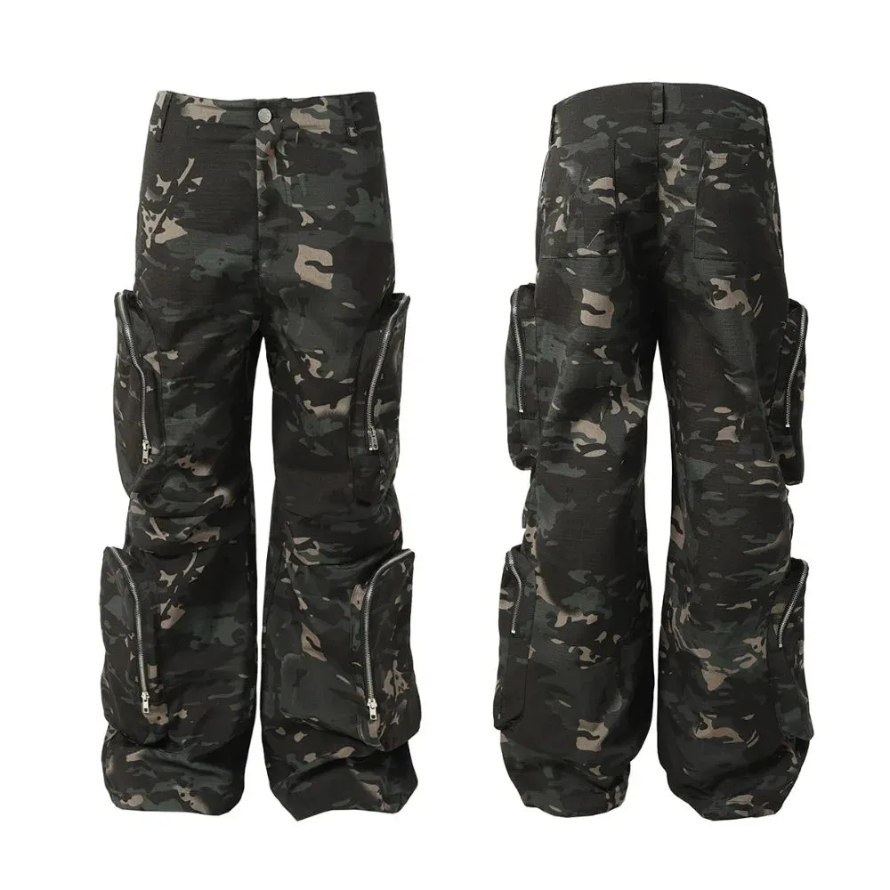 Shadow Ops Cargo Trousers