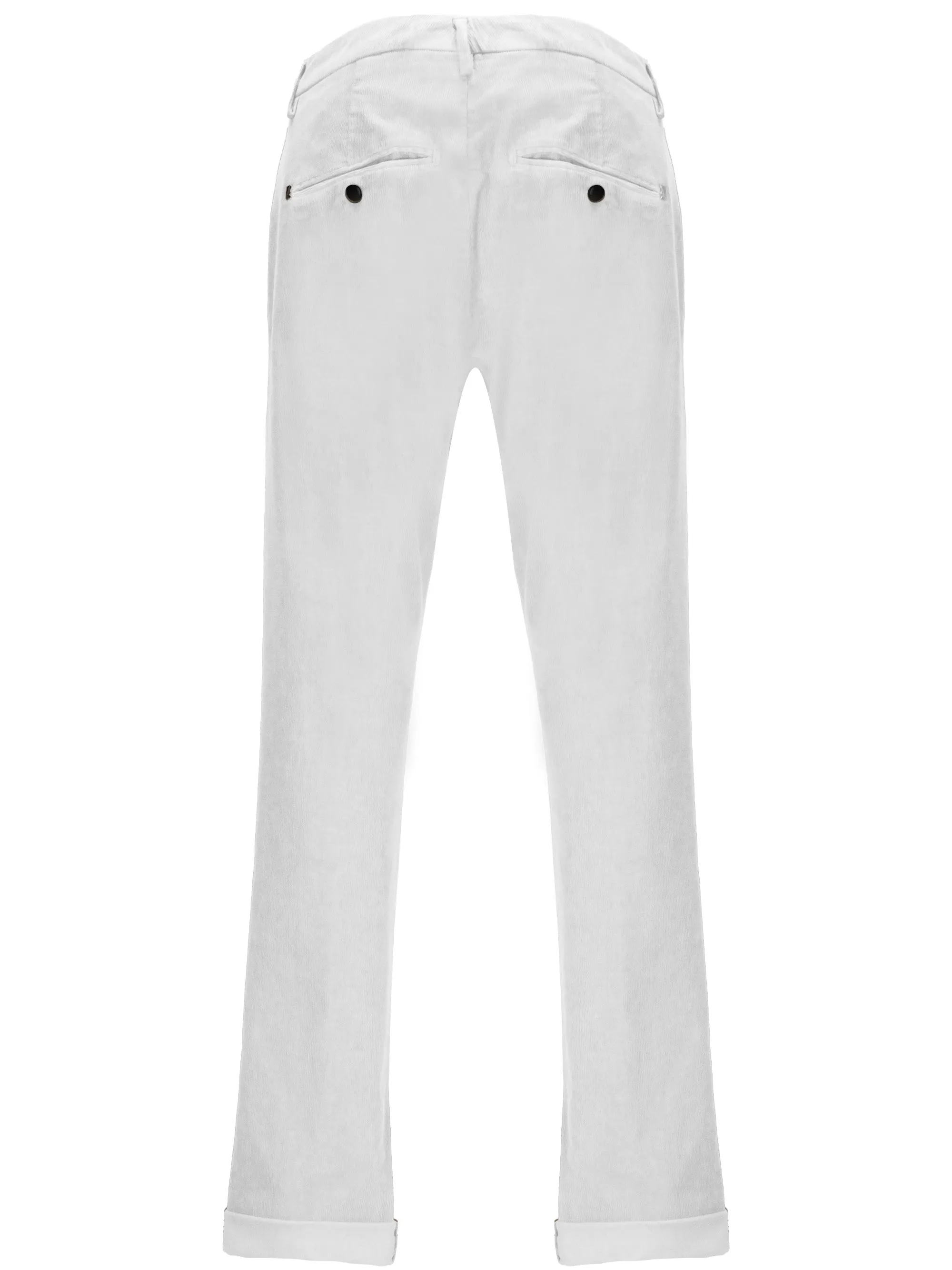 Tailored Fit Man Trousers