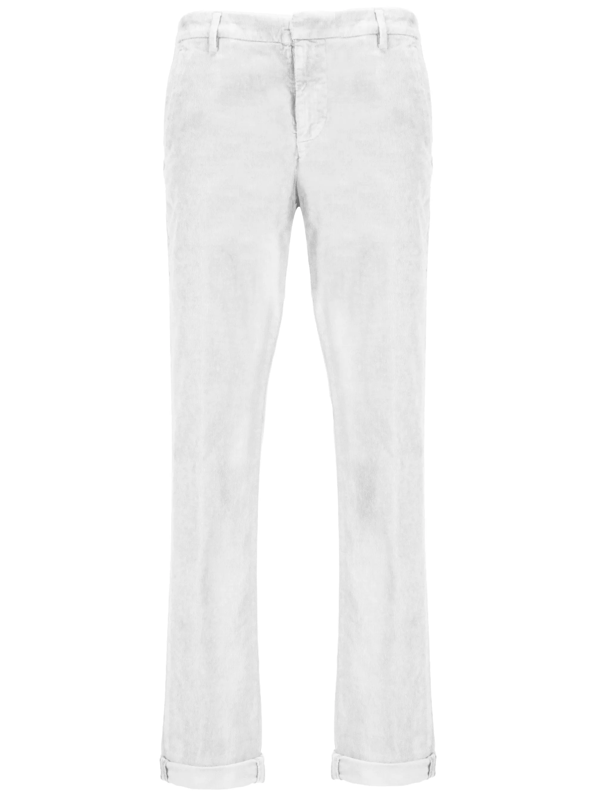 Tailored Fit Man Trousers