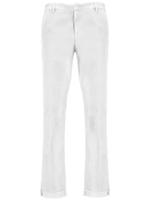 Tailored Fit Man Trousers