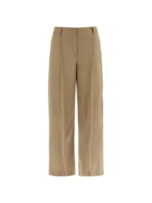 Tailored Trousers in Wool