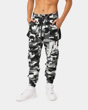 The Anti Order Dead Pixel Elite Joggers Grey/White/Black