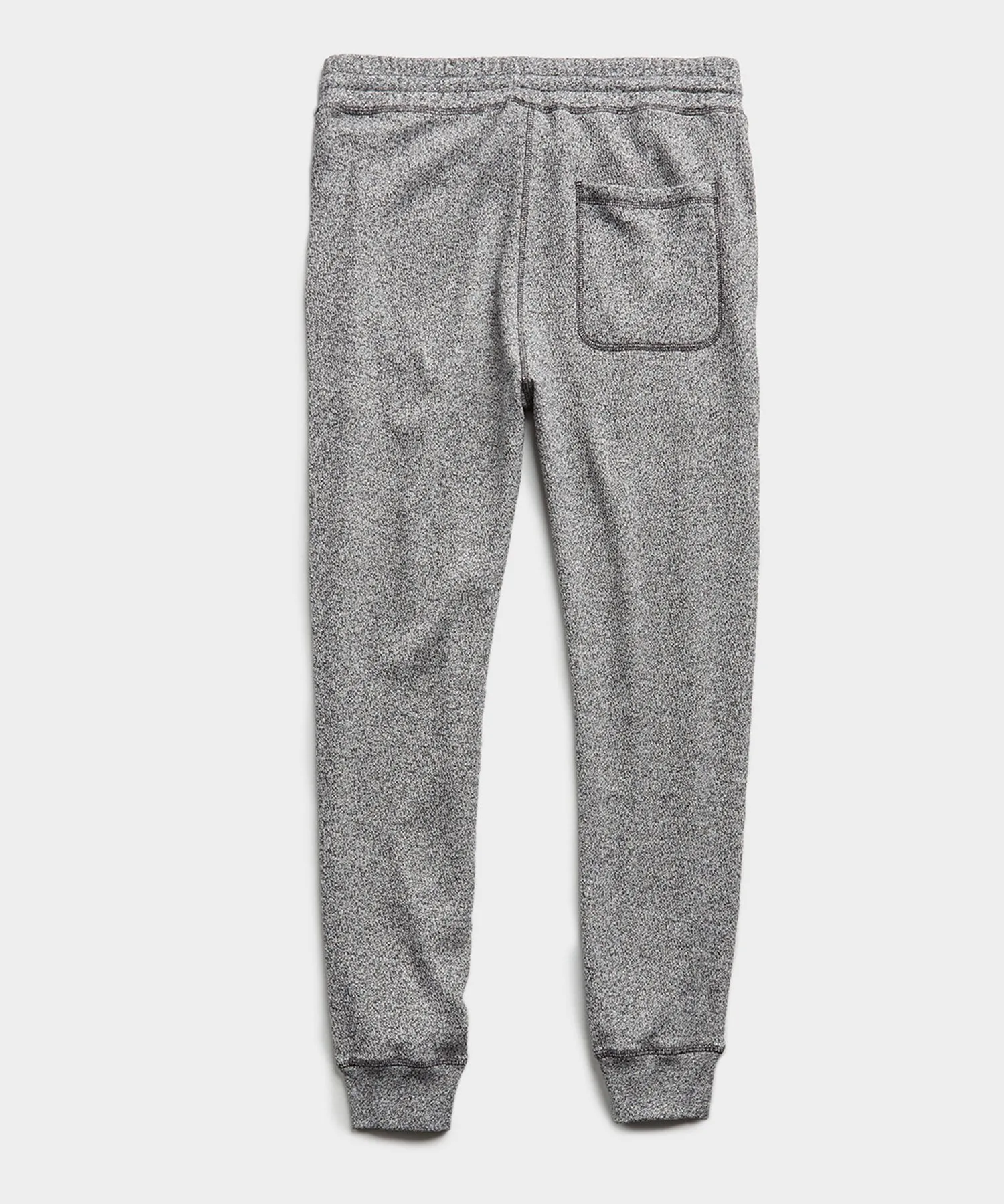 Thermal Sweatpant in Salt & Pepper