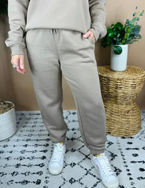 Toast Fleece Pants